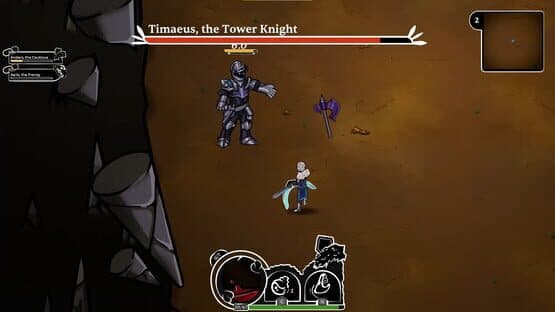 Tears of Vanfell — screenshot 6