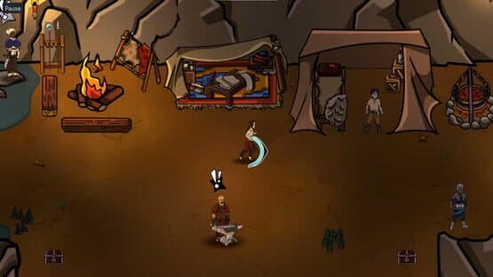 Tears of Vanfell — screenshot 7