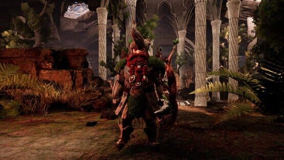 The Lord of the Rings: Return to Moria - Ent-craft Pack — screenshot 1
