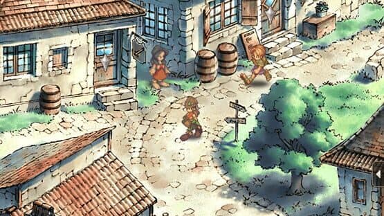 SaGa Frontier 2 Remastered — screenshot 2