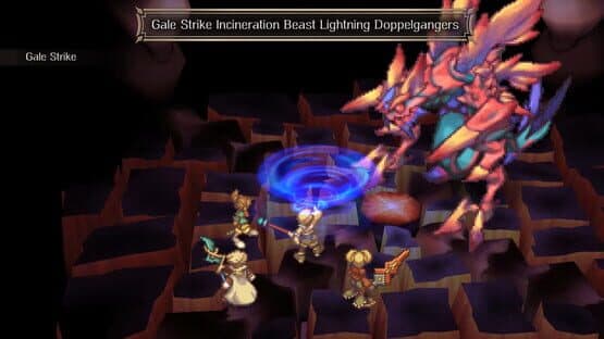 SaGa Frontier 2 Remastered — screenshot 3