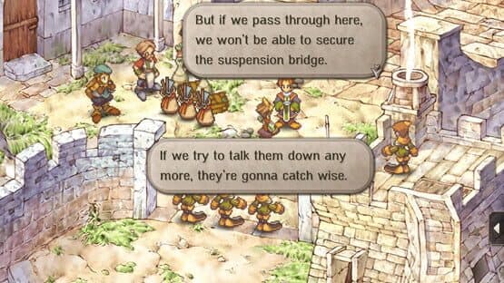 SaGa Frontier 2 Remastered — screenshot 5