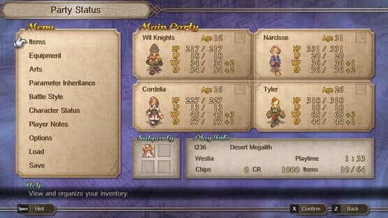 SaGa Frontier 2 Remastered — screenshot 6