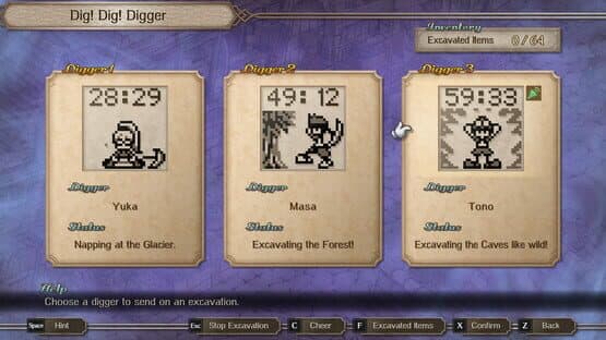 SaGa Frontier 2 Remastered — screenshot 8