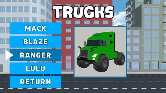 Monster Trucking — screenshot 1