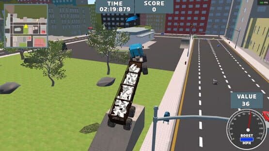 Monster Trucking — screenshot 2