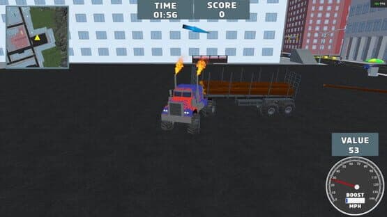 Monster Trucking — screenshot 3