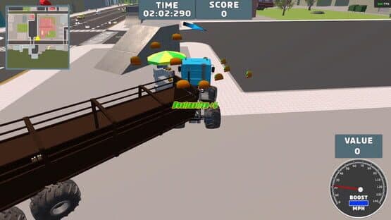 Monster Trucking — screenshot 4