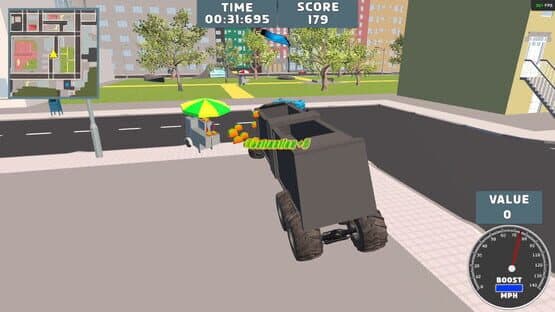 Monster Trucking — screenshot 5