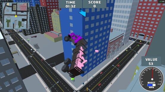 Monster Trucking — screenshot 6