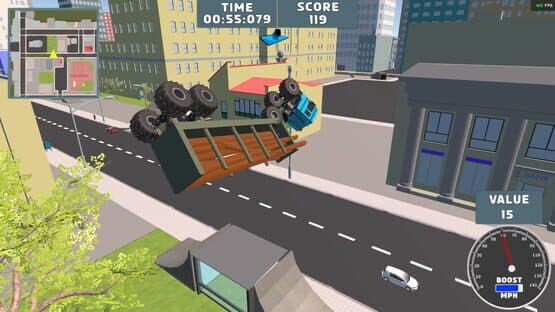 Monster Trucking — screenshot 7