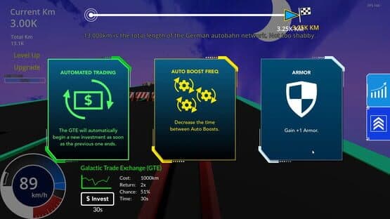 Progress Racer RPG — screenshot 2