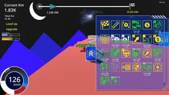 Progress Racer RPG — screenshot 3