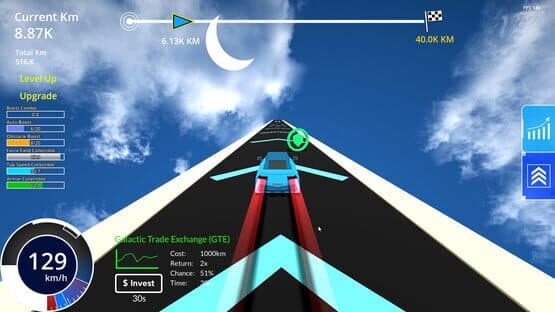 Progress Racer RPG — screenshot 4