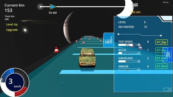 Progress Racer RPG — screenshot 5