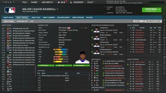 Out of the Park Baseball 26 — screenshot 2