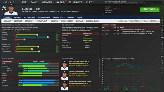 Out of the Park Baseball 26 — screenshot 3
