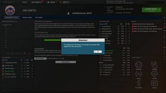 Out of the Park Baseball 26 — screenshot 4