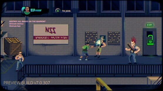 Eight Dragons 2 — screenshot 1