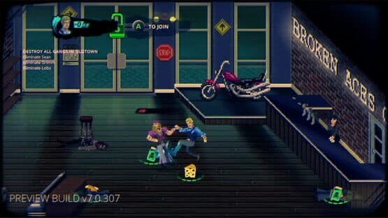 Eight Dragons 2 — screenshot 4
