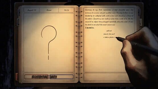 Contra Spem Spero — screenshot 5