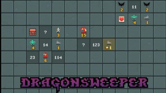 Dragonsweeper — screenshot 1