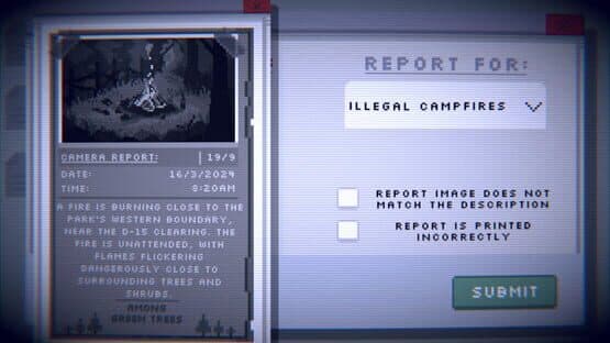 Last Report — screenshot 8