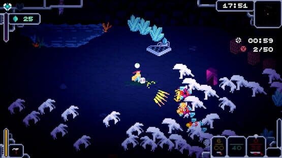 Bermuda Survivor — screenshot 1