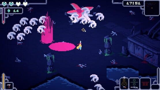Bermuda Survivor — screenshot 2