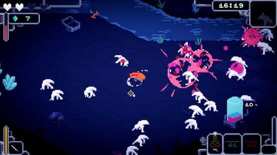 Bermuda Survivor — screenshot 4