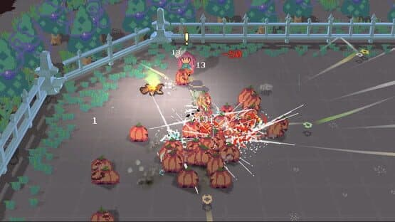 TouHou Koishi's Enchanted Woods — screenshot 2