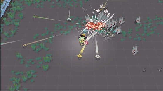 TouHou Koishi's Enchanted Woods — screenshot 3
