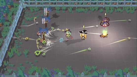TouHou Koishi's Enchanted Woods — screenshot 4