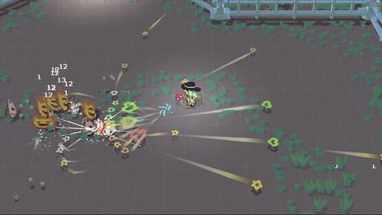 TouHou Koishi's Enchanted Woods — screenshot 5