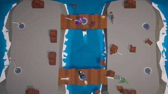 Out of Hand: Deluxe — screenshot 1