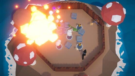 Out of Hand: Deluxe — screenshot 4
