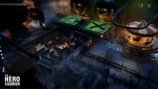 Tiny Hero Courier — screenshot 3