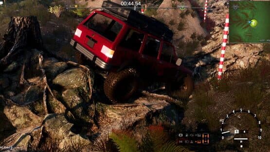 Bounty Off Road — screenshot 1