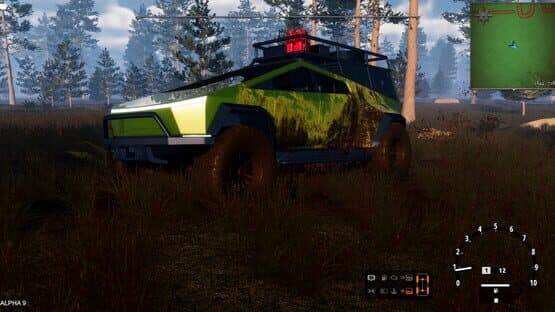 Bounty Off Road — screenshot 2