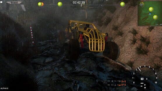 Bounty Off Road — screenshot 4