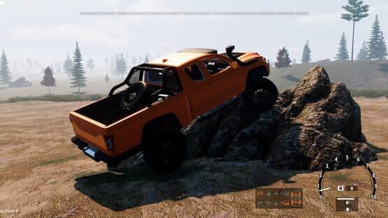 Bounty Off Road — screenshot 5