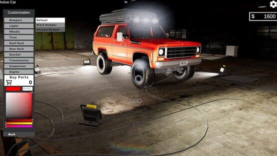 Bounty Off Road — screenshot 7