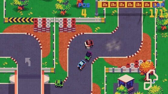 Tiny Racing — screenshot 1