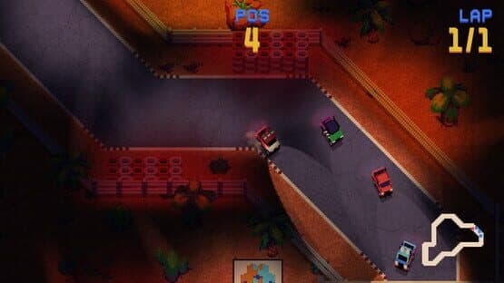 Tiny Racing — screenshot 2