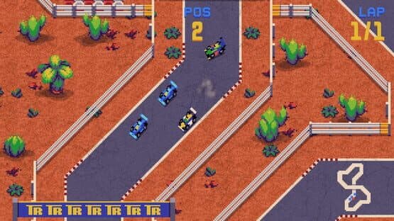 Tiny Racing — screenshot 5
