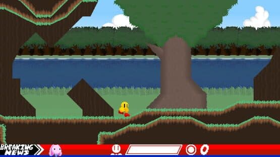 Tamiigi and the War O' Bunnies — screenshot 1