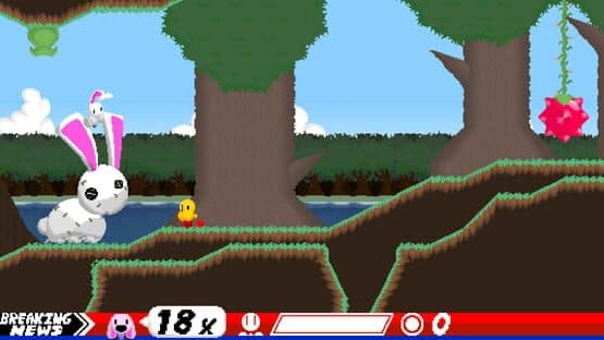 Tamiigi and the War O' Bunnies — screenshot 2