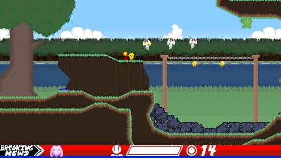 Tamiigi and the War O' Bunnies — screenshot 3