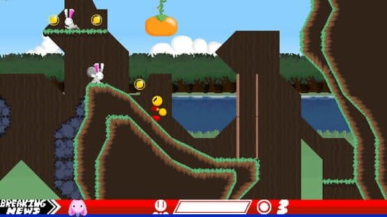 Tamiigi and the War O' Bunnies — screenshot 4