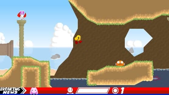 Tamiigi and the War O' Bunnies — screenshot 5